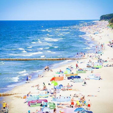 Resort Apartamenty Klifowa Rewal 14 Экстерьер фото