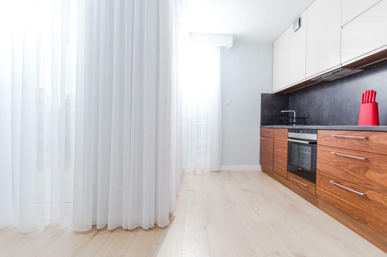 Resort Apartamenty Klifowa Rewal 14 Экстерьер фото