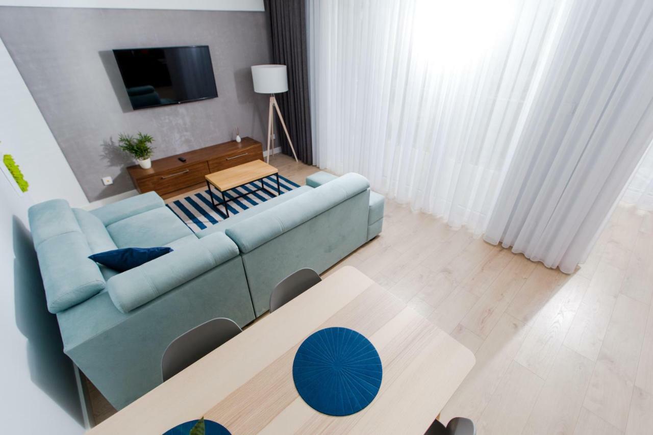 Resort Apartamenty Klifowa Rewal 14 Экстерьер фото