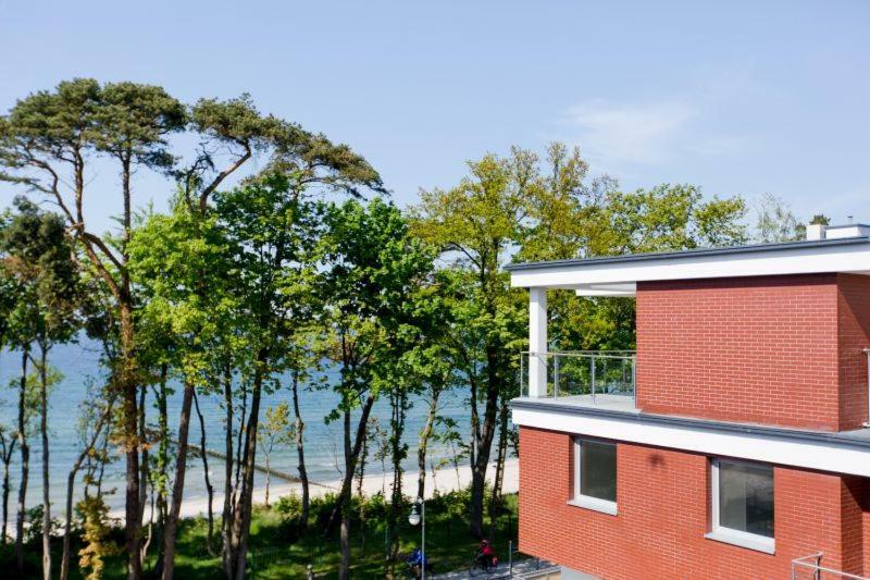 Resort Apartamenty Klifowa Rewal 14 Экстерьер фото
