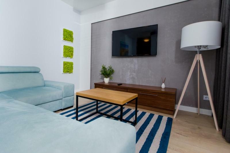Resort Apartamenty Klifowa Rewal 14 Экстерьер фото