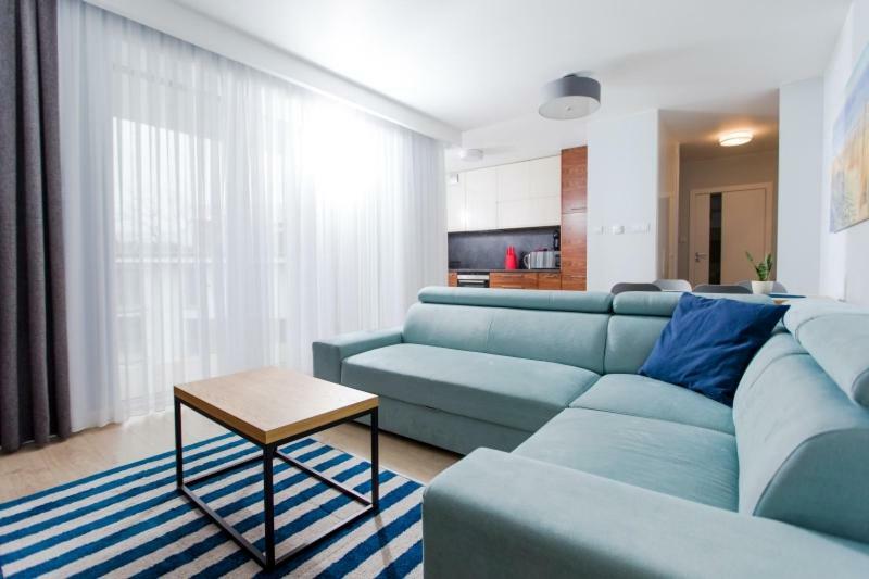 Resort Apartamenty Klifowa Rewal 14 Экстерьер фото