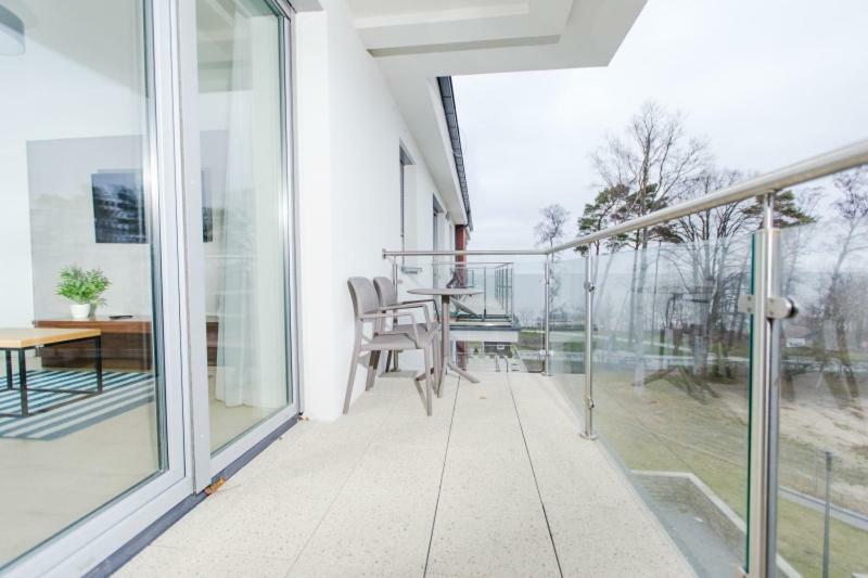 Resort Apartamenty Klifowa Rewal 14 Экстерьер фото