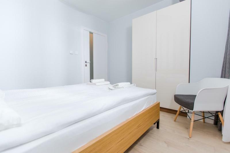 Resort Apartamenty Klifowa Rewal 14 Экстерьер фото