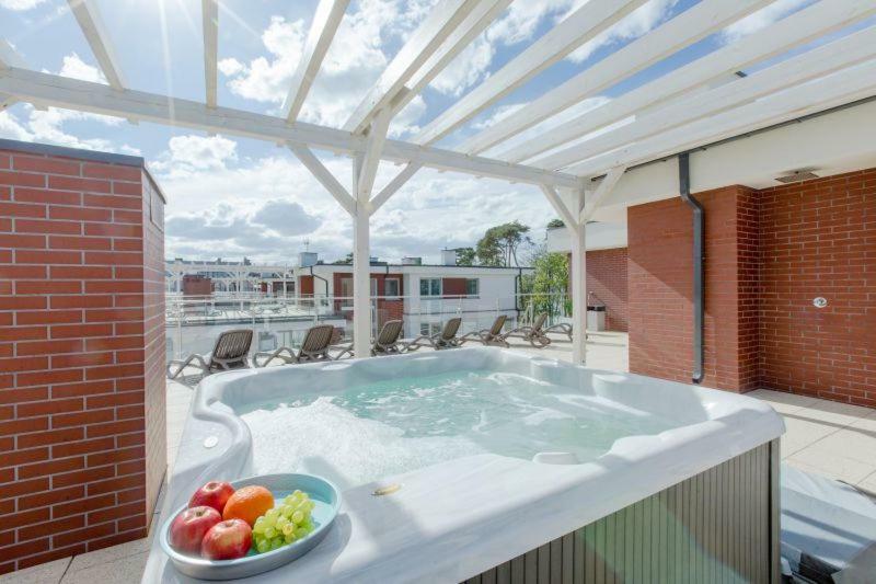 Resort Apartamenty Klifowa Rewal 14 Экстерьер фото